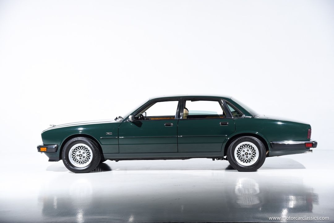 1988 Jaguar XJ-Series