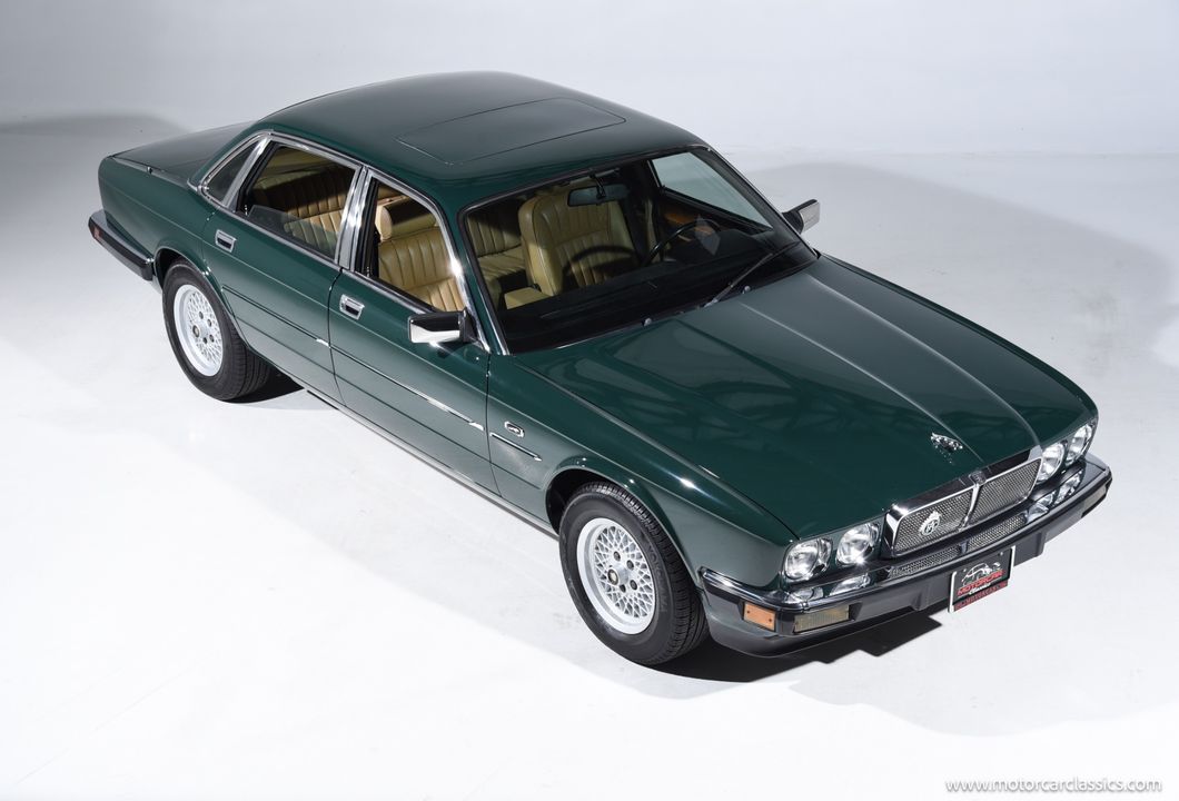1988 Jaguar XJ-Series