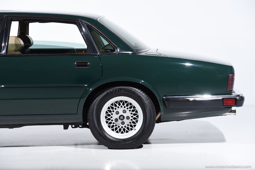 1988 Jaguar XJ-Series