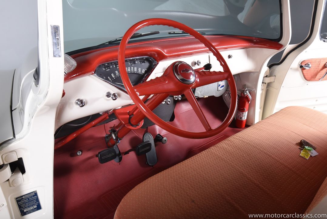 1955 Chevrolet 3100