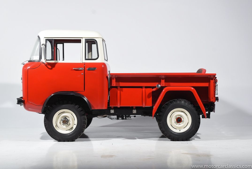 1960 Jeep FC-150