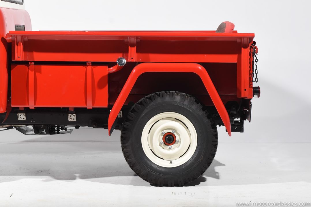 1960 Jeep FC-150