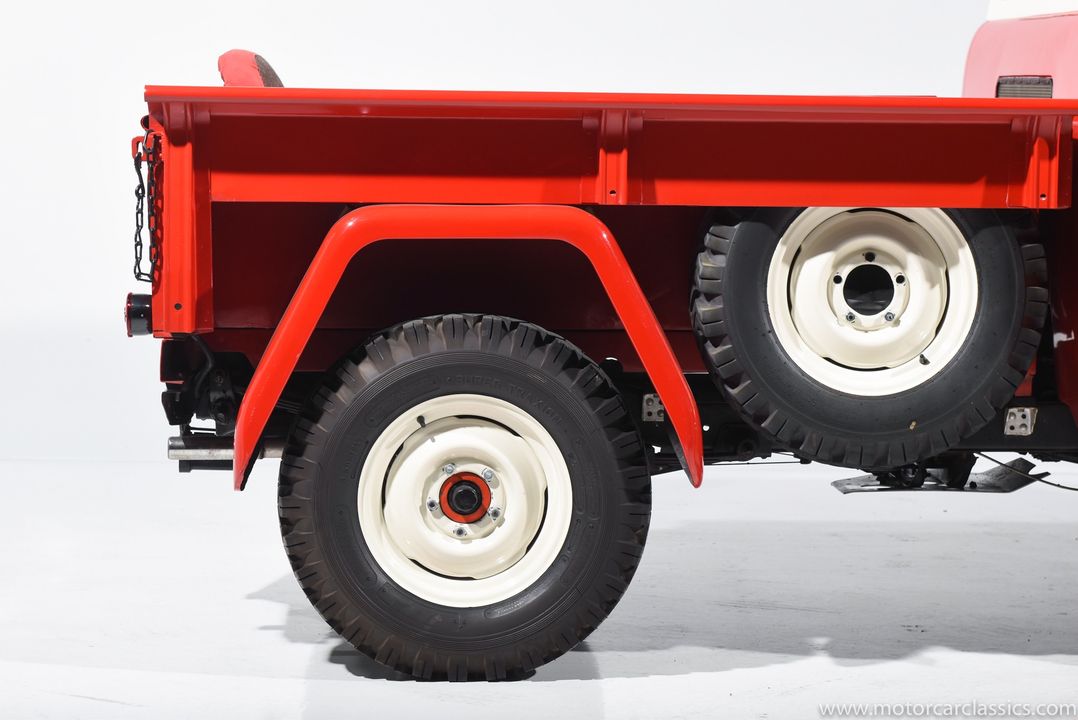 1960 Jeep FC-150
