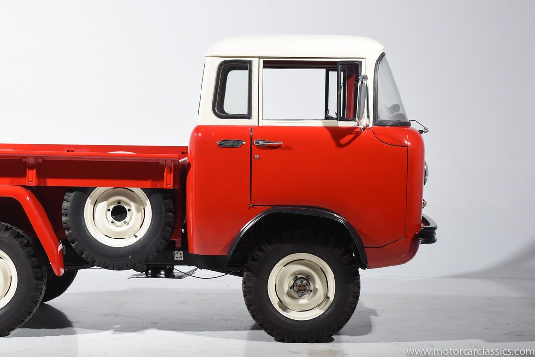 1960 Jeep FC-150