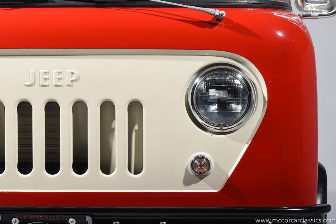 1960 Jeep FC-150