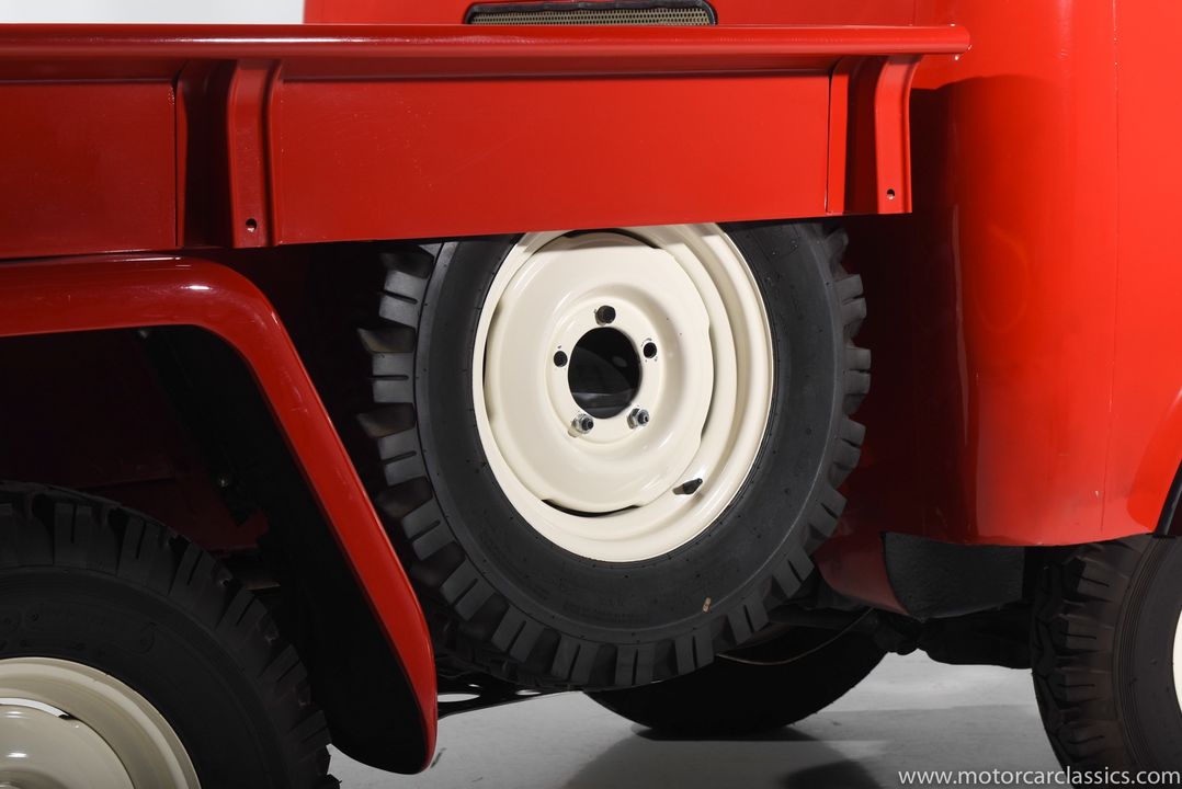 1960 Jeep FC-150