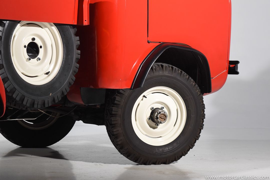 1960 Jeep FC-150