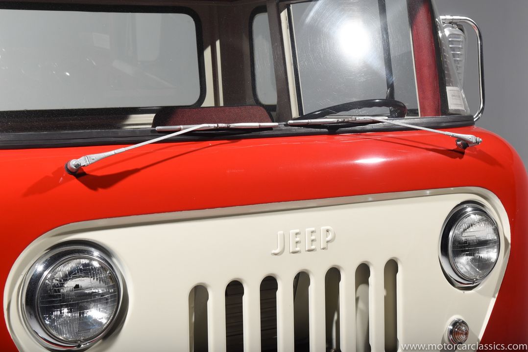 1960 Jeep FC-150