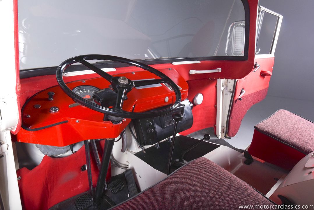 1960 Jeep FC-150