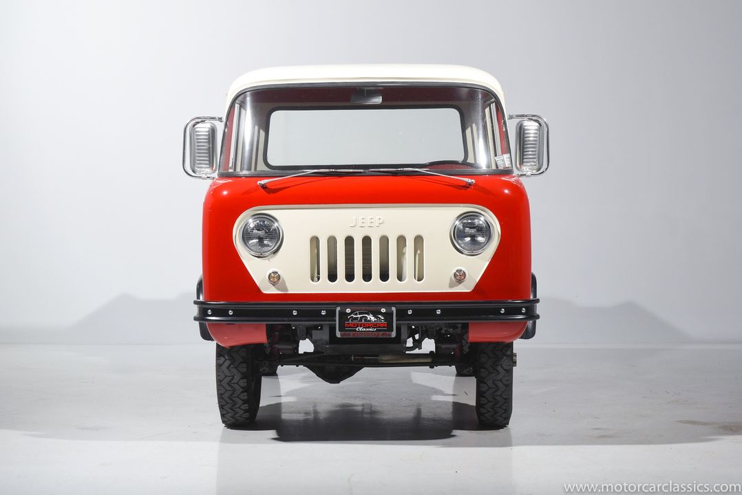 1960 Jeep FC-150