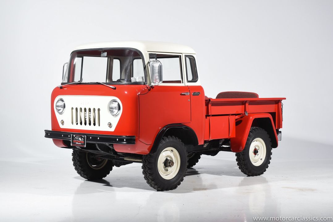 1960 Jeep FC-150