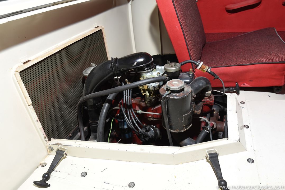 1960 Jeep FC-150