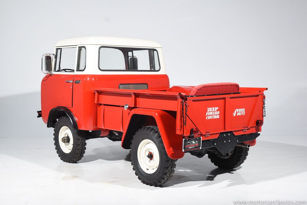 1960 Jeep FC-150