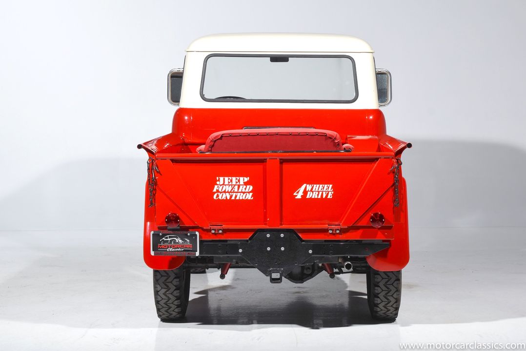 1960 Jeep FC-150