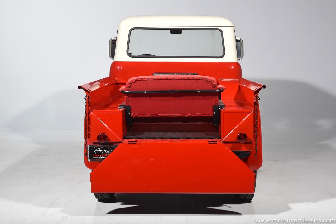1960 Jeep FC-150