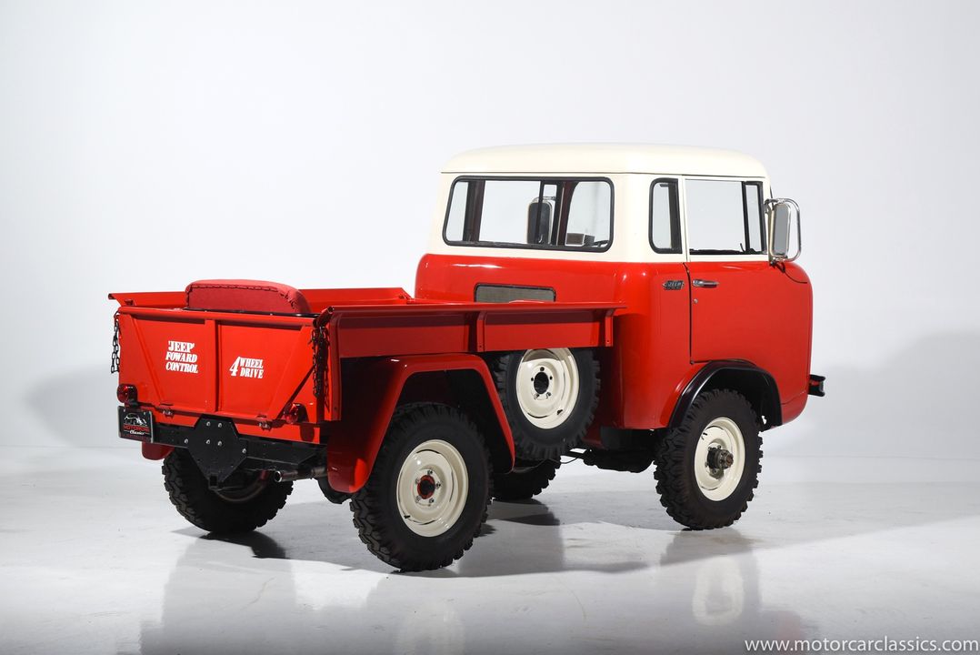 1960 Jeep FC-150