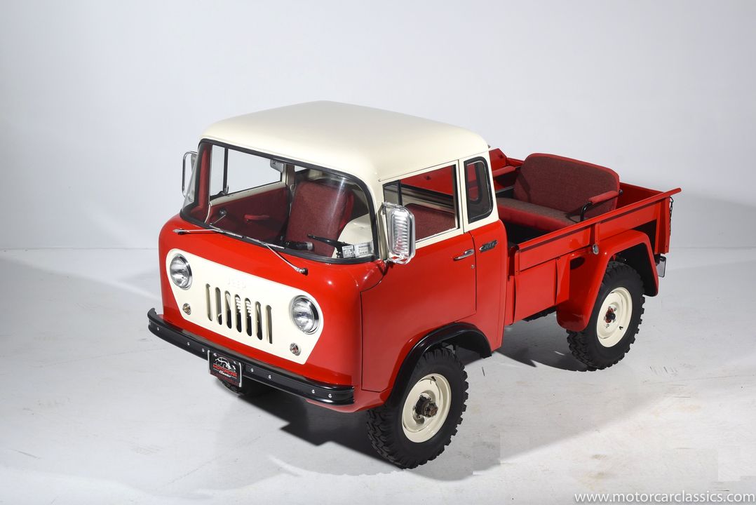 1960 Jeep FC-150