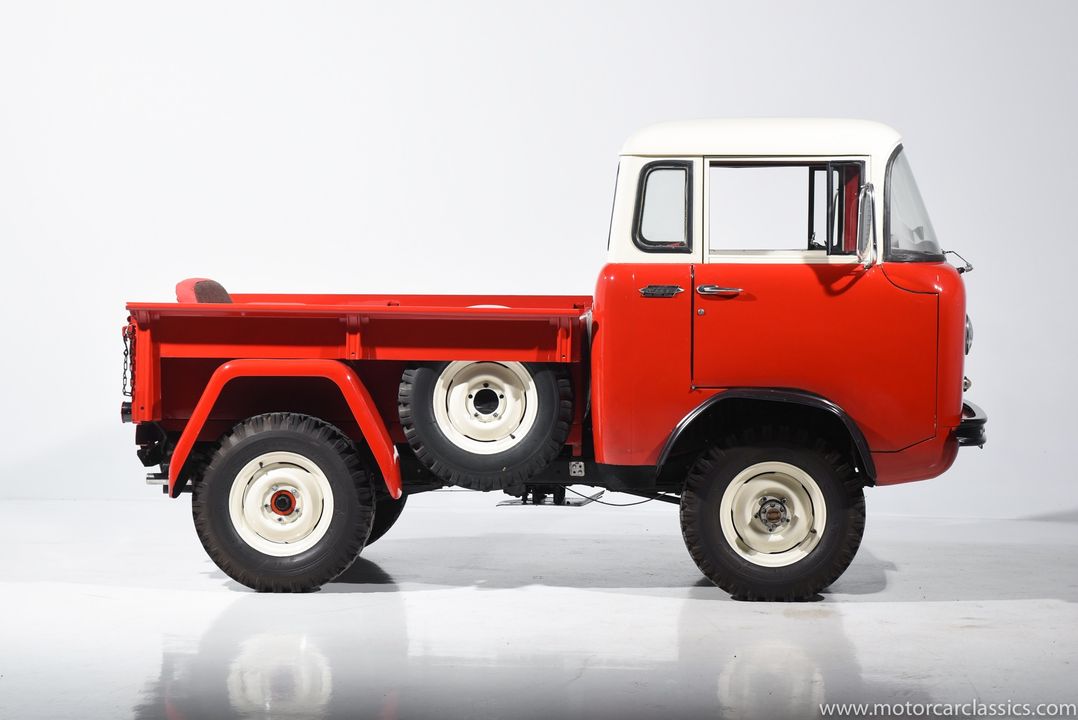 1960 Jeep FC-150