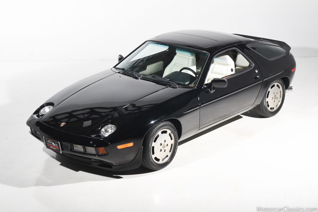 1983 Porsche 928