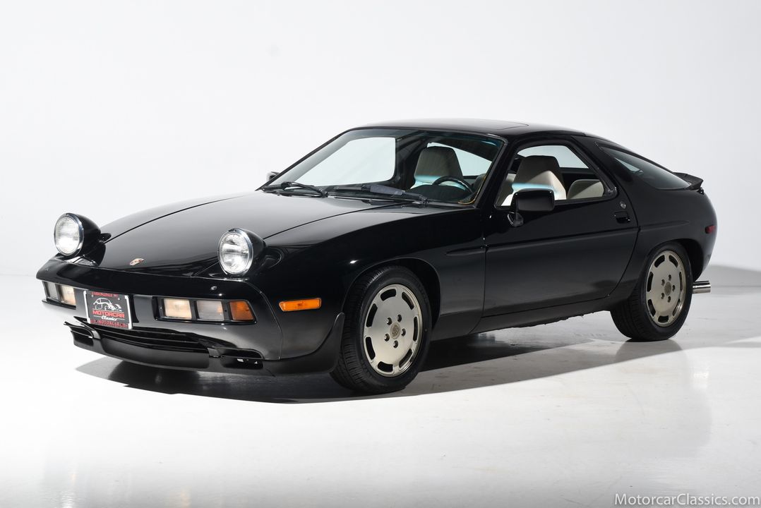 1983 Porsche 928