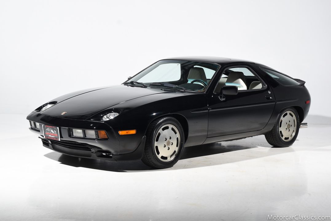 1983 Porsche 928