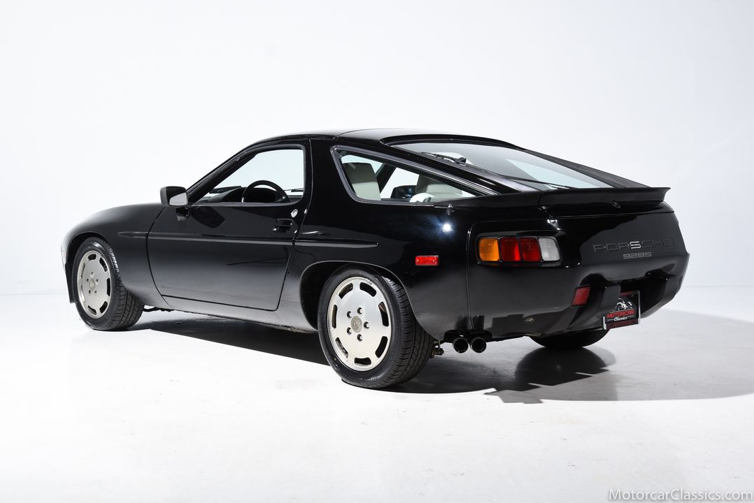 1983 Porsche 928