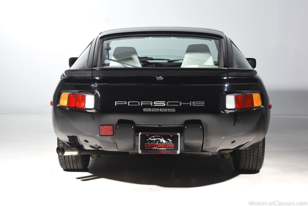 1983 Porsche 928