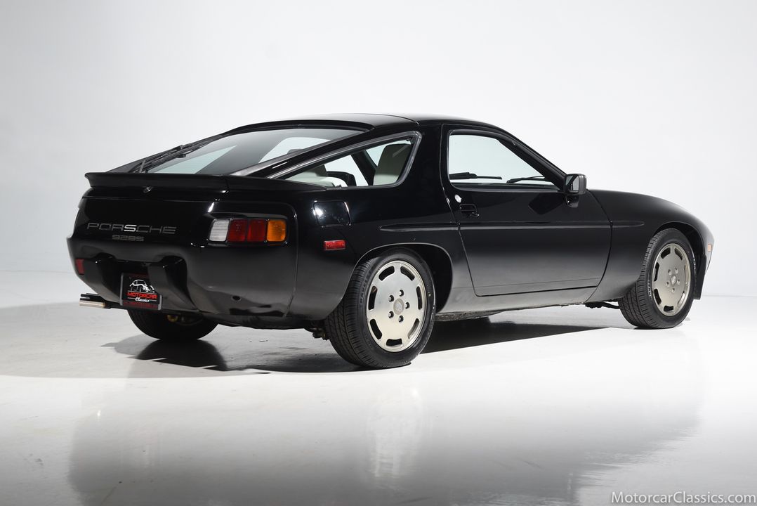 1983 Porsche 928