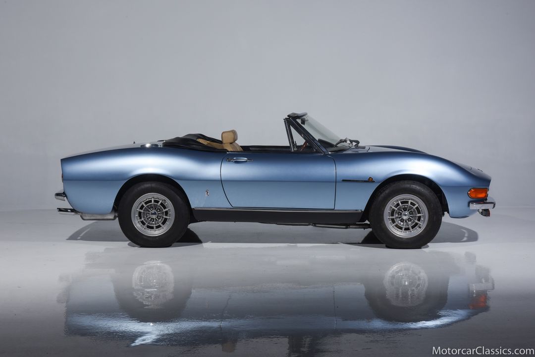 1970 Fiat Dino