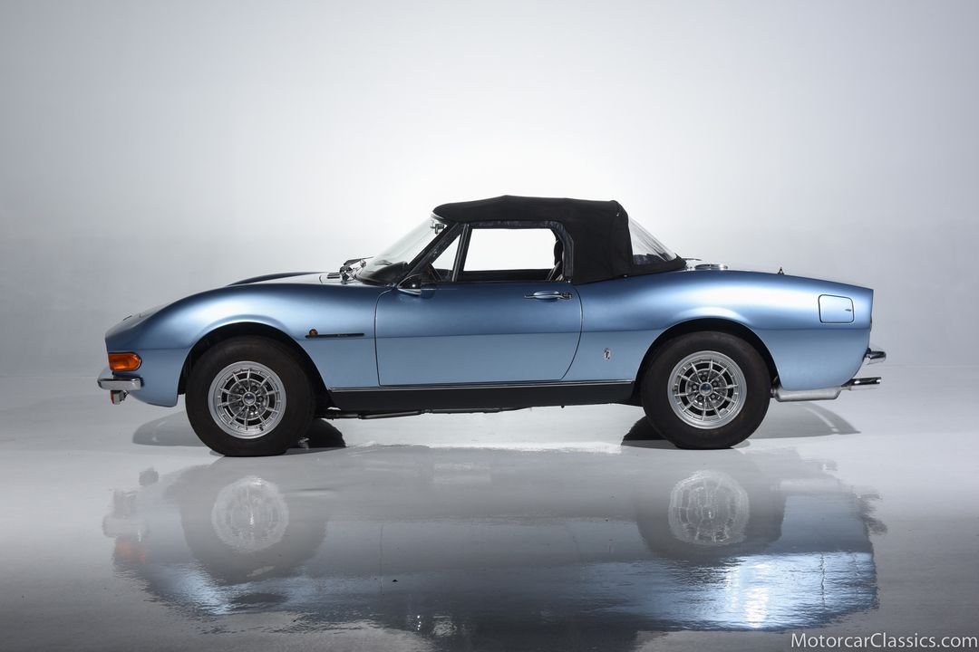 1970 Fiat Dino