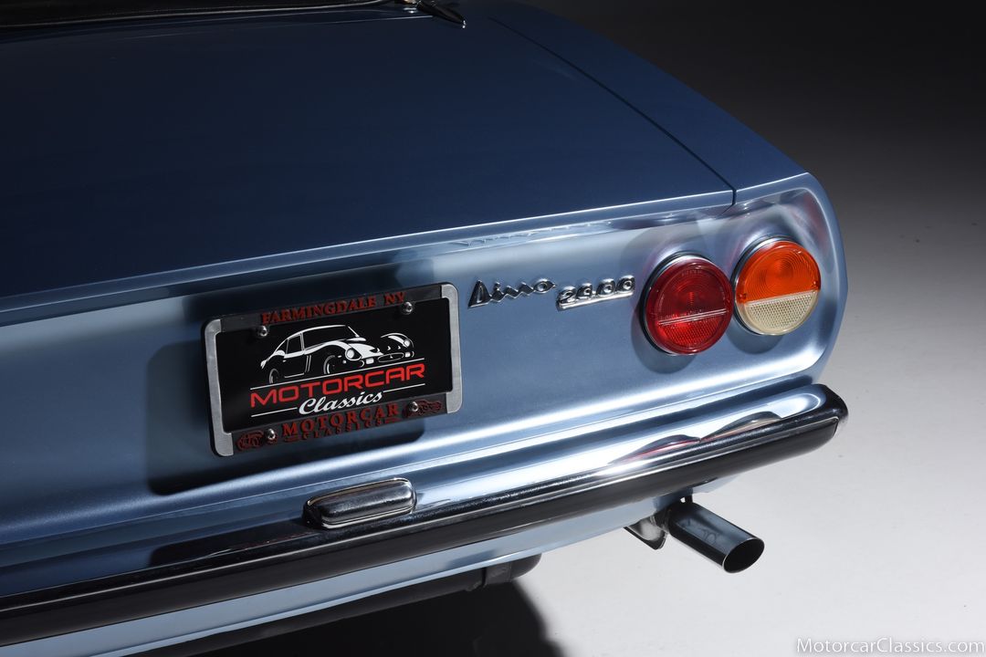 1970 Fiat Dino
