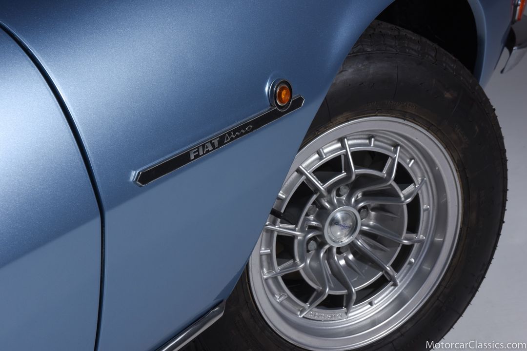 1970 Fiat Dino