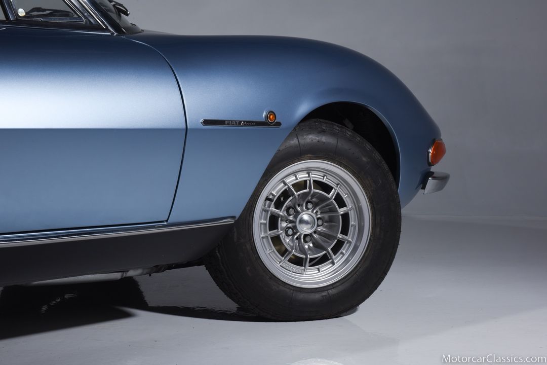 1970 Fiat Dino
