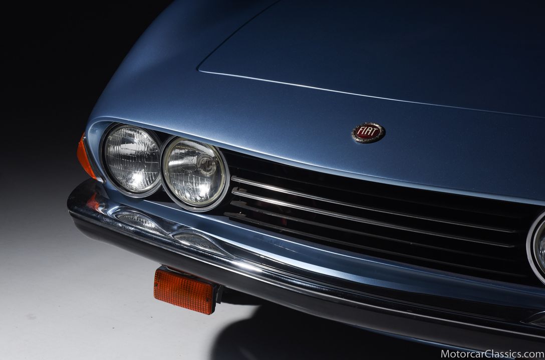 1970 Fiat Dino