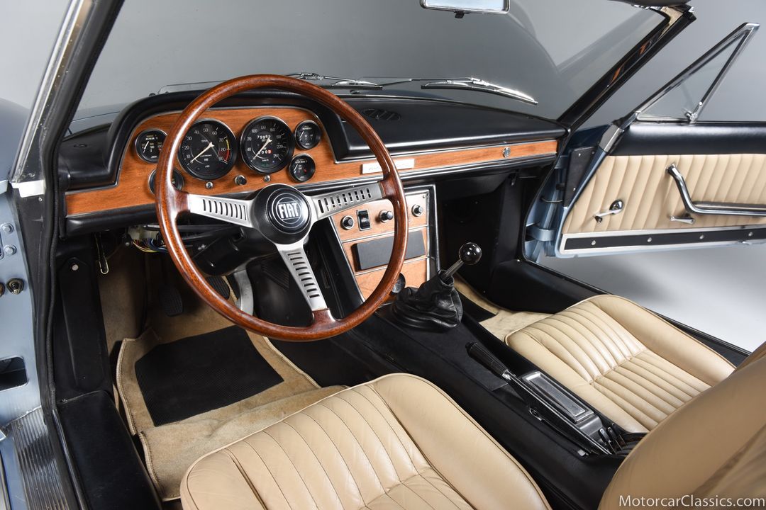 1970 Fiat Dino