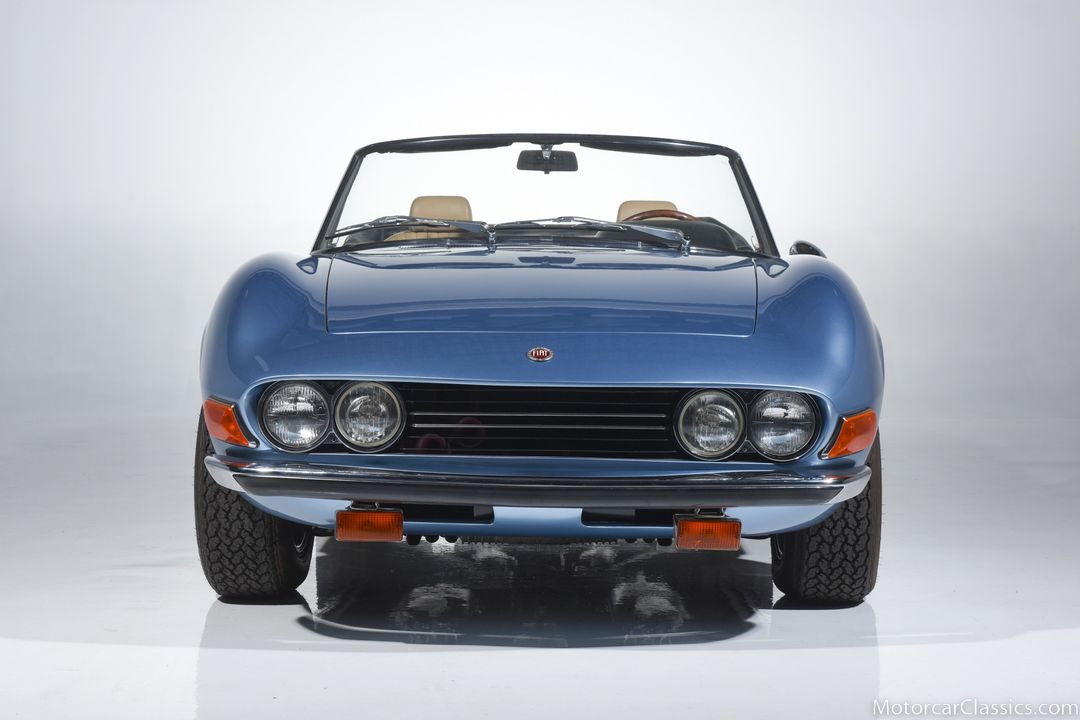 1970 Fiat Dino
