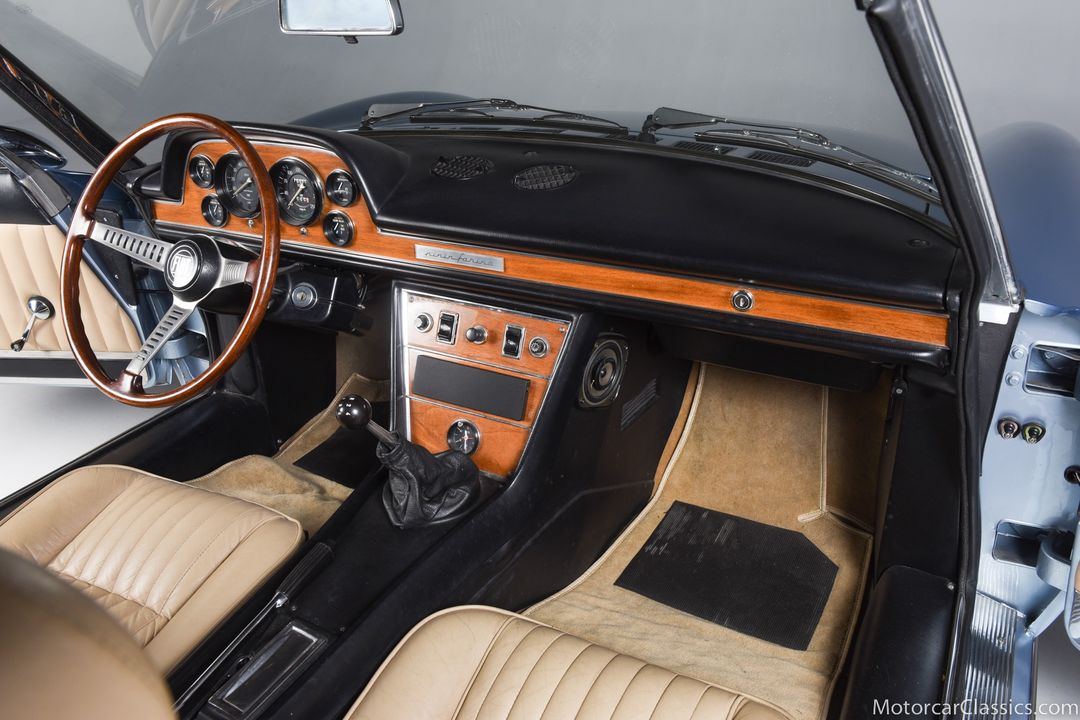 1970 Fiat Dino