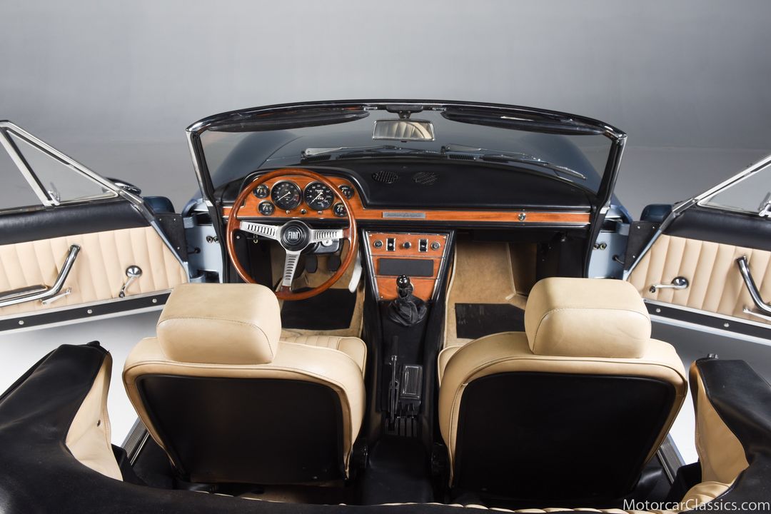 1970 Fiat Dino