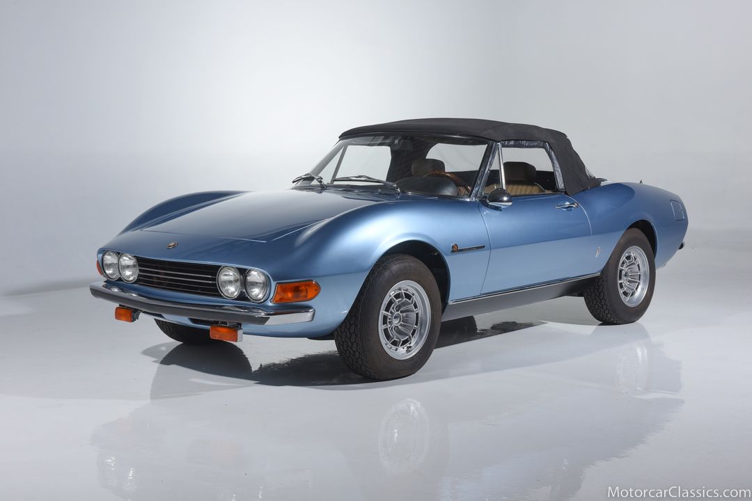 1970 Fiat Dino