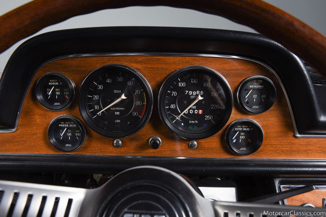 1970 Fiat Dino