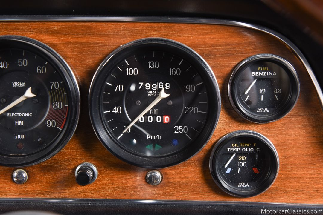 1970 Fiat Dino