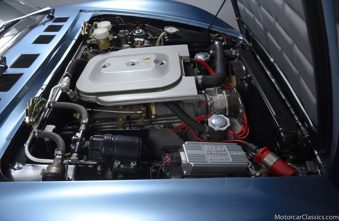 1970 Fiat Dino