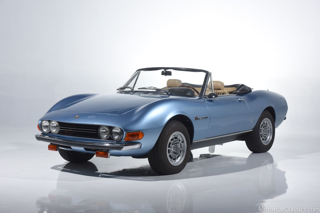 1970 Fiat Dino
