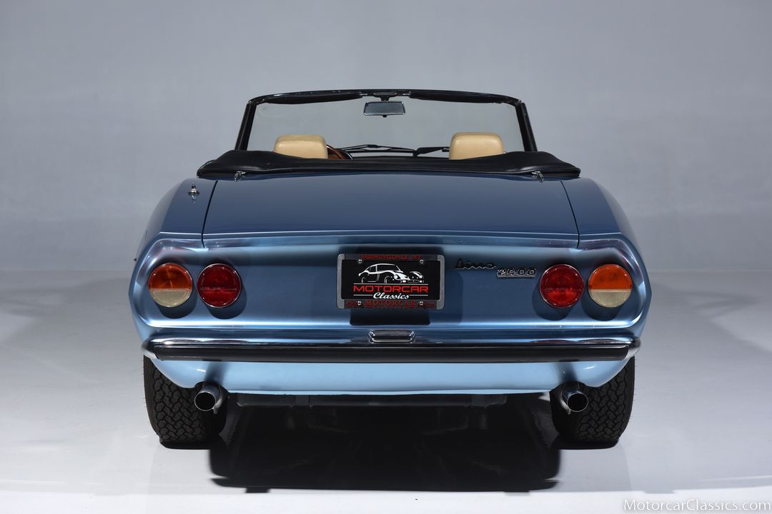 1970 Fiat Dino
