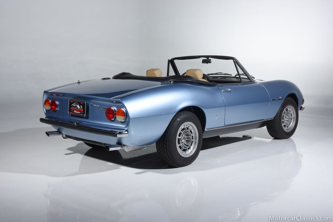 1970 Fiat Dino