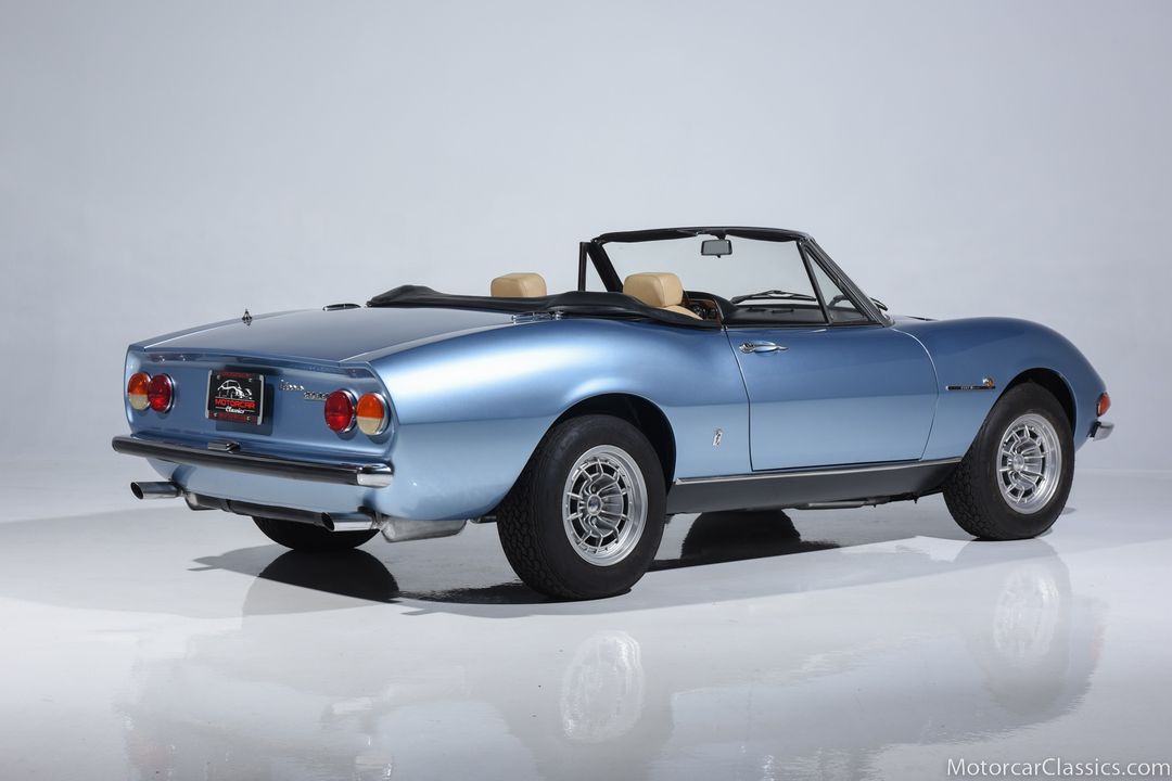1970 Fiat Dino
