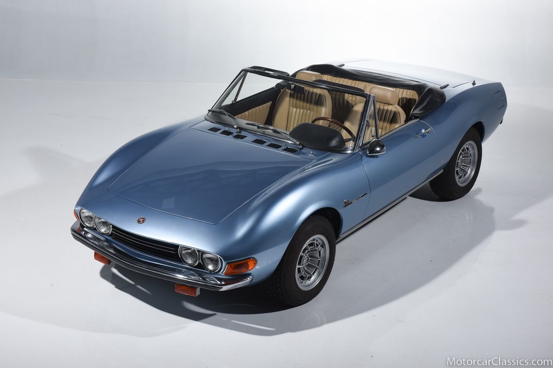 1970 Fiat Dino