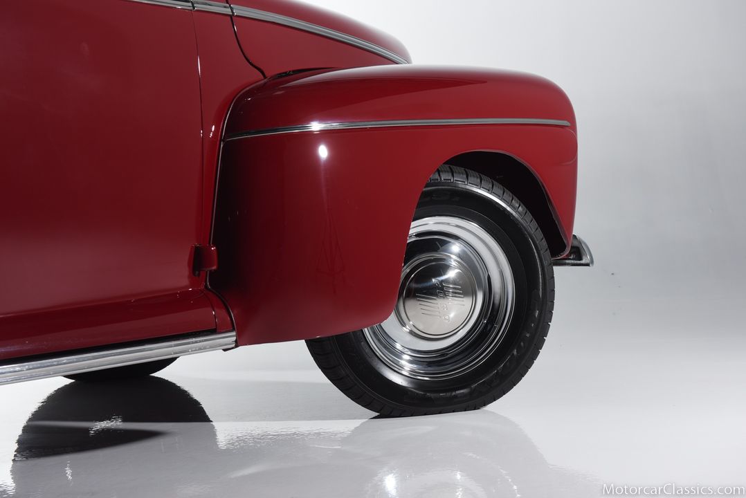 1946 Ford Super Deluxe