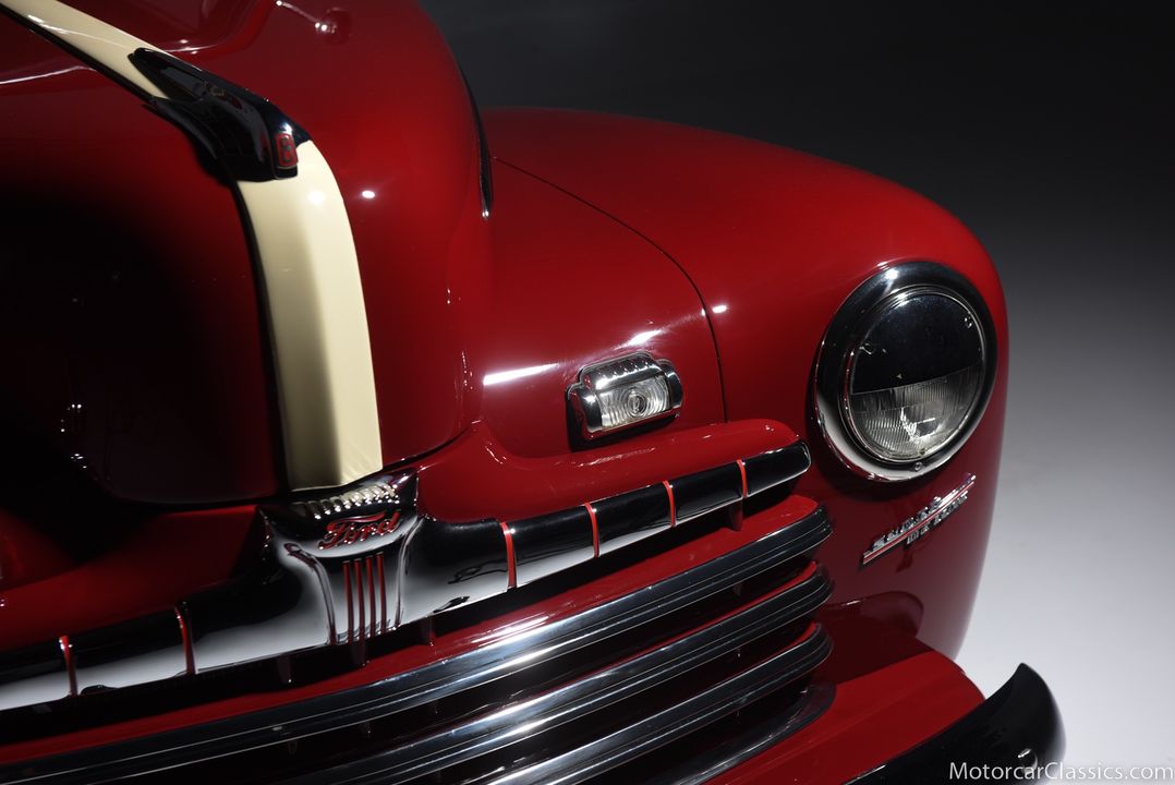 1946 Ford Super Deluxe