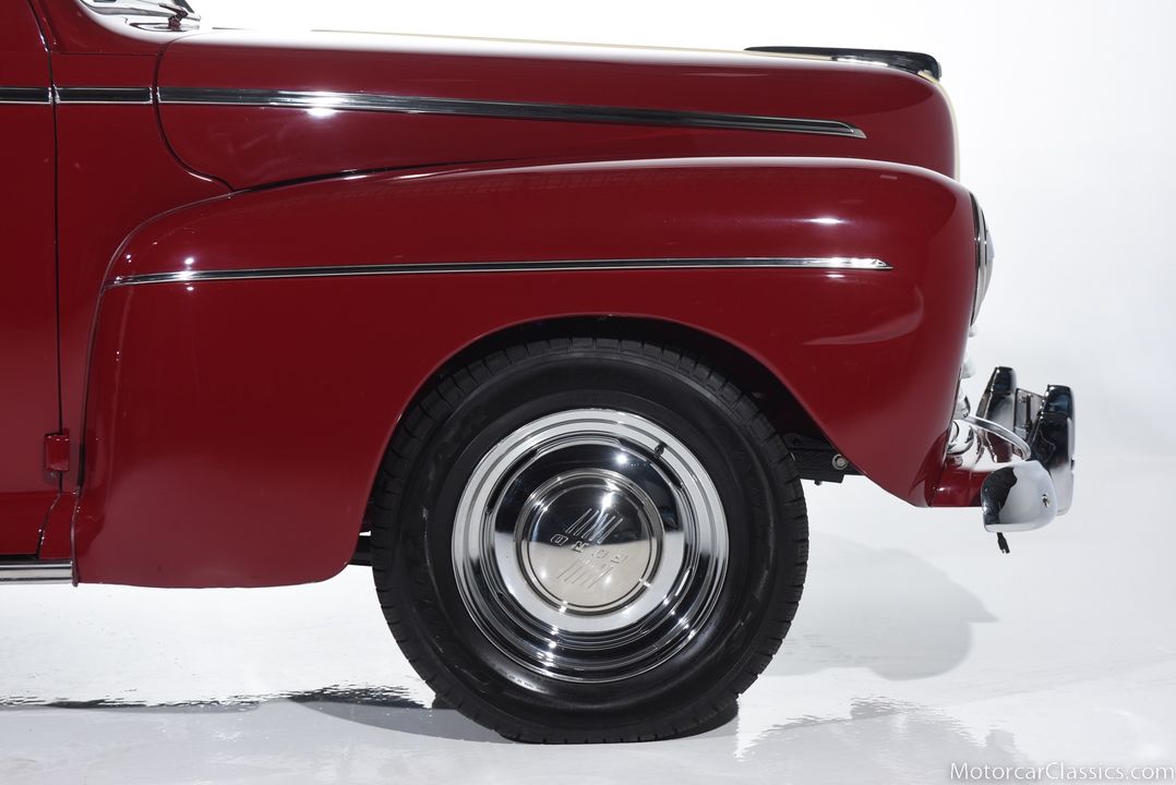 1946 Ford Super Deluxe